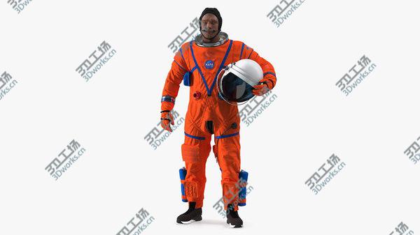 images/goods_img/20210312/3D Astronaut Wearing ACES Suit model/1.jpg